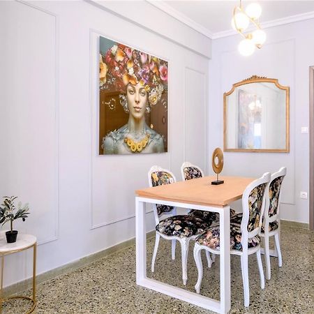 Luxury Penthouse In Prime Central Athens Thissio By Ghh Экстерьер фото