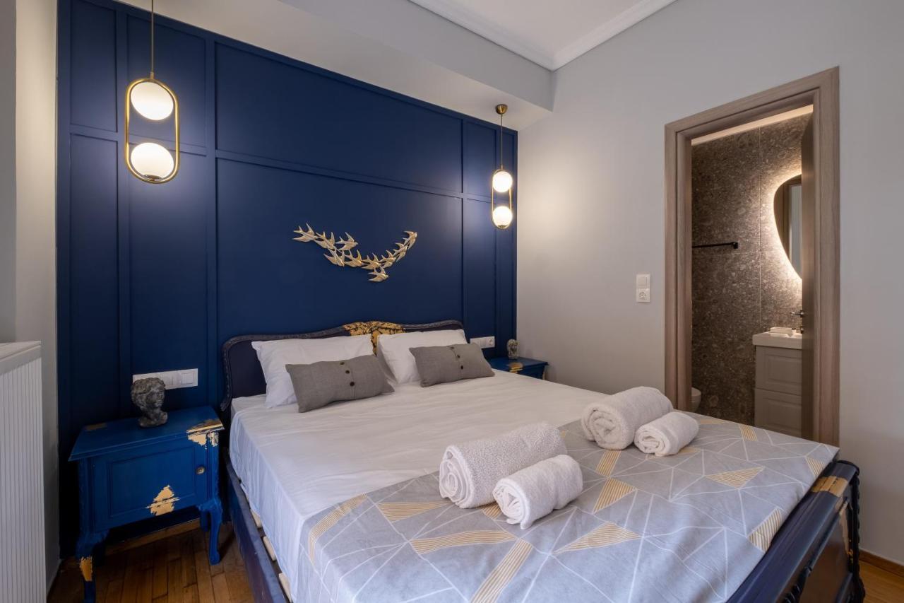 Luxury Penthouse In Prime Central Athens Thissio By Ghh Экстерьер фото